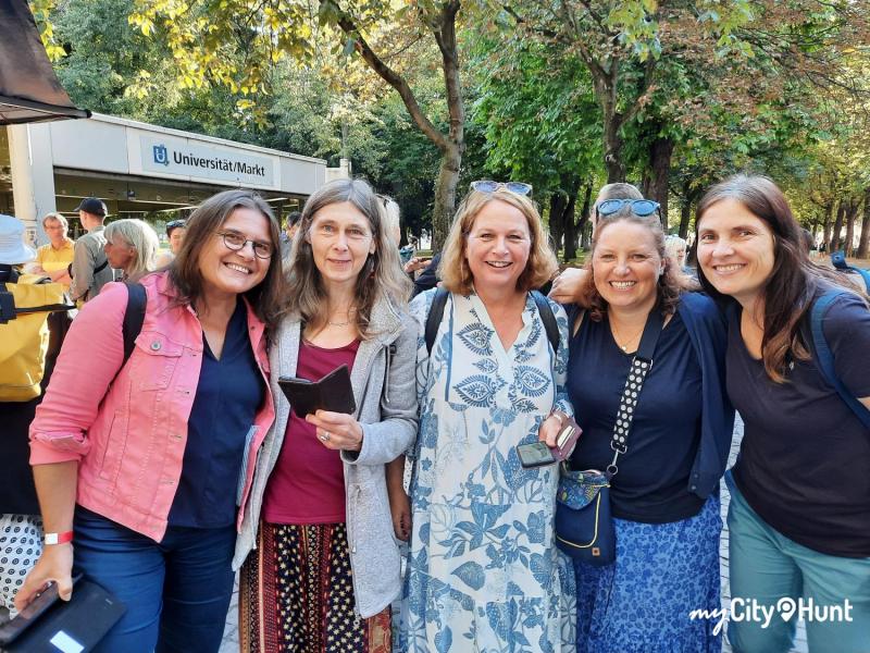 myCityHunt Scavenger Hunt 2