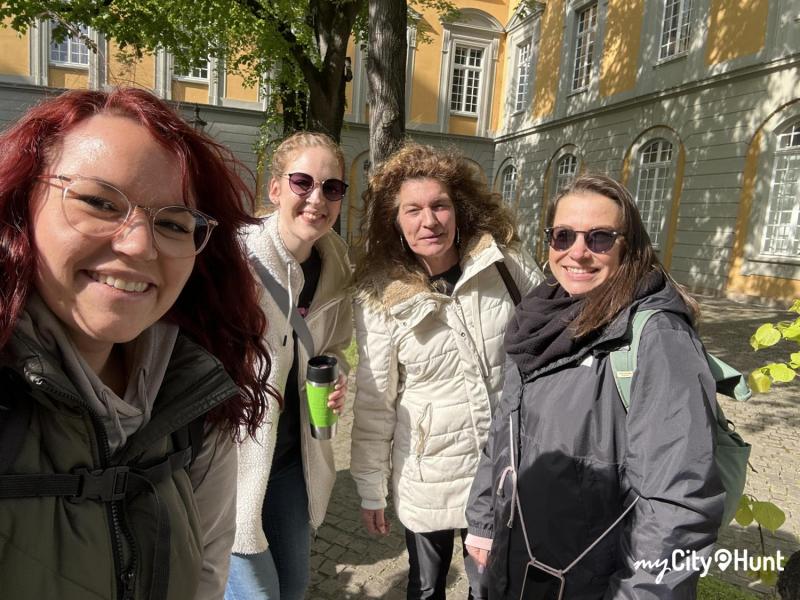 myCityHunt Scavenger Hunt 7