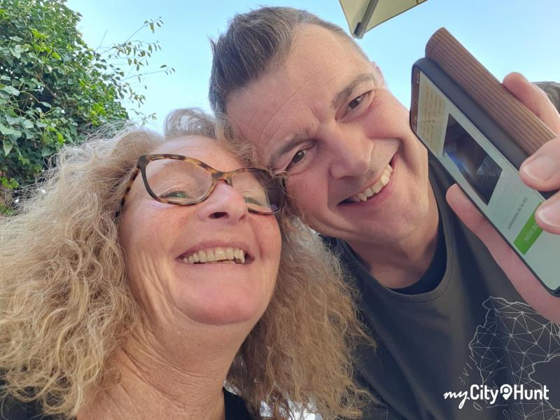 myCityHunt Scavenger Hunt 2