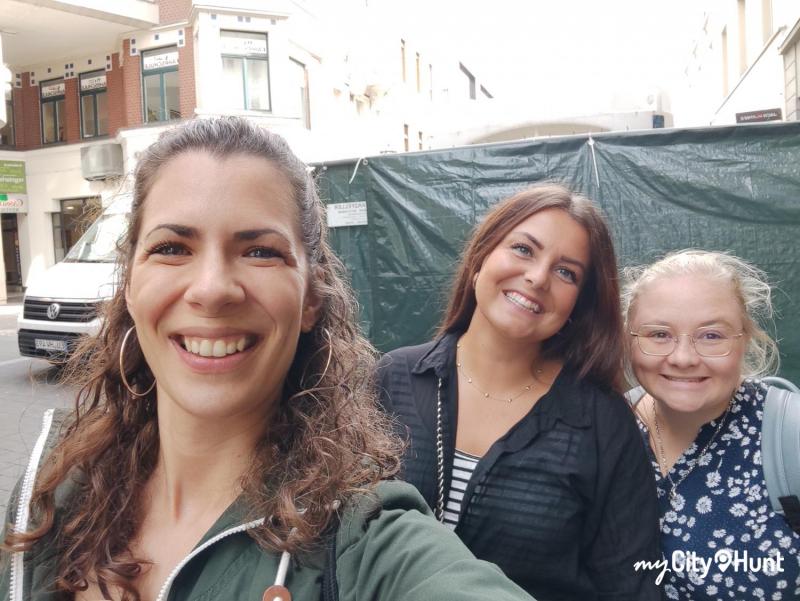 myCityHunt Scavenger Hunt 7