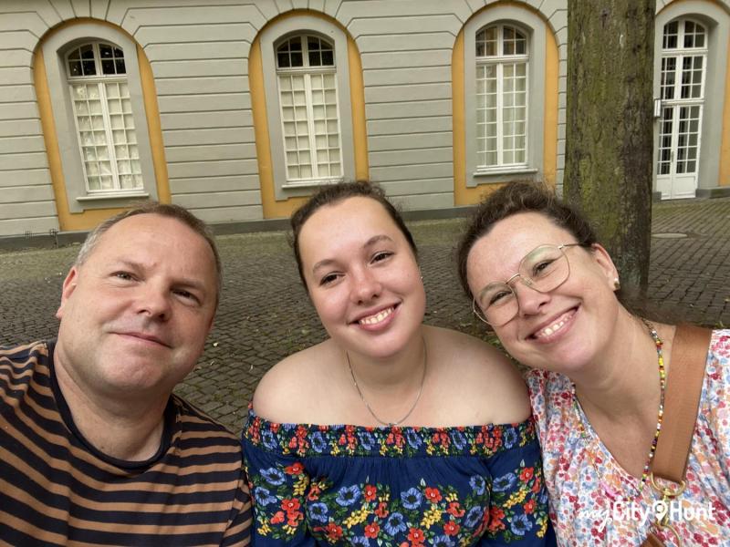 myCityHunt Scavenger Hunt 1