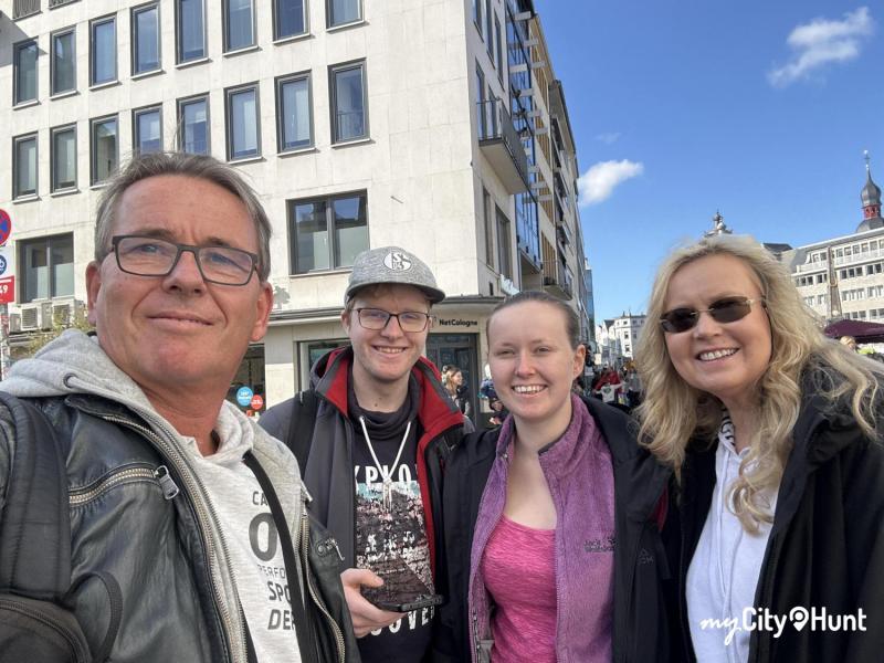 myCityHunt Scavenger Hunt 10