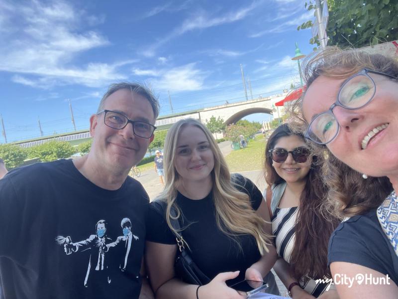 myCityHunt Scavenger Hunt 11