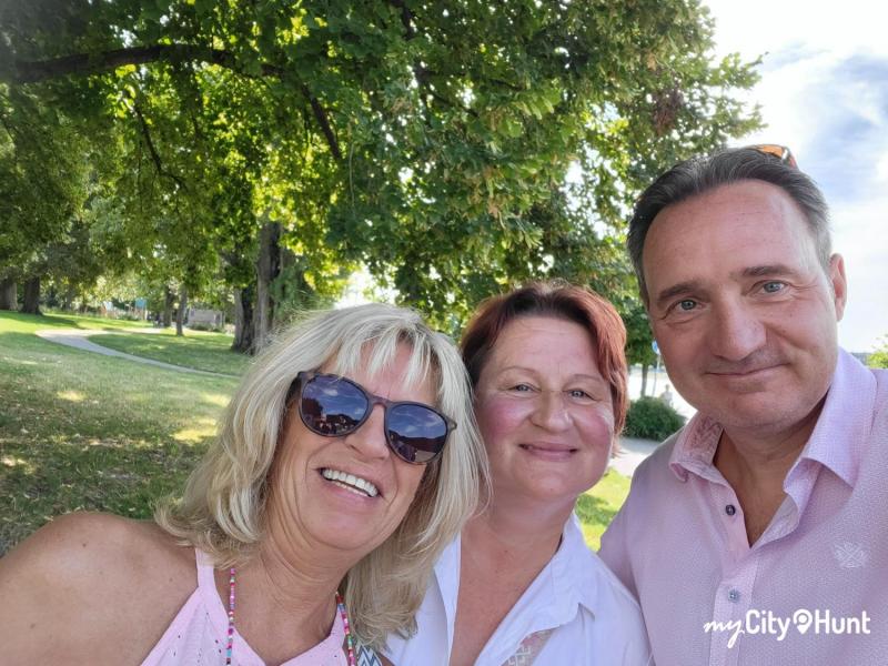 myCityHunt Scavenger Hunt 1