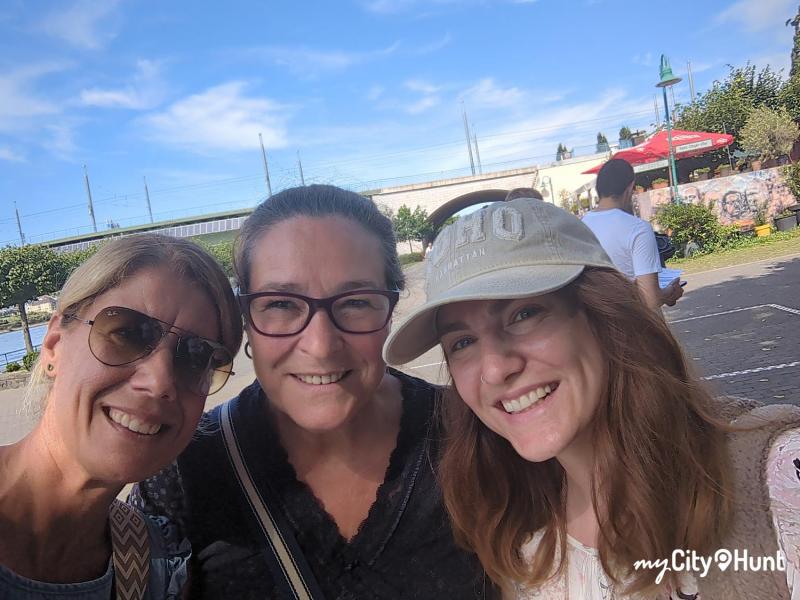 myCityHunt Scavenger Hunt 2