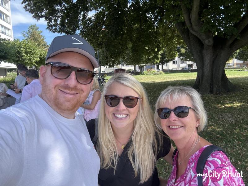 myCityHunt Scavenger Hunt 7