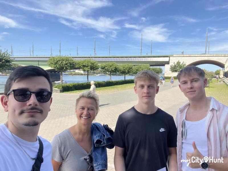 myCityHunt Scavenger Hunt 7