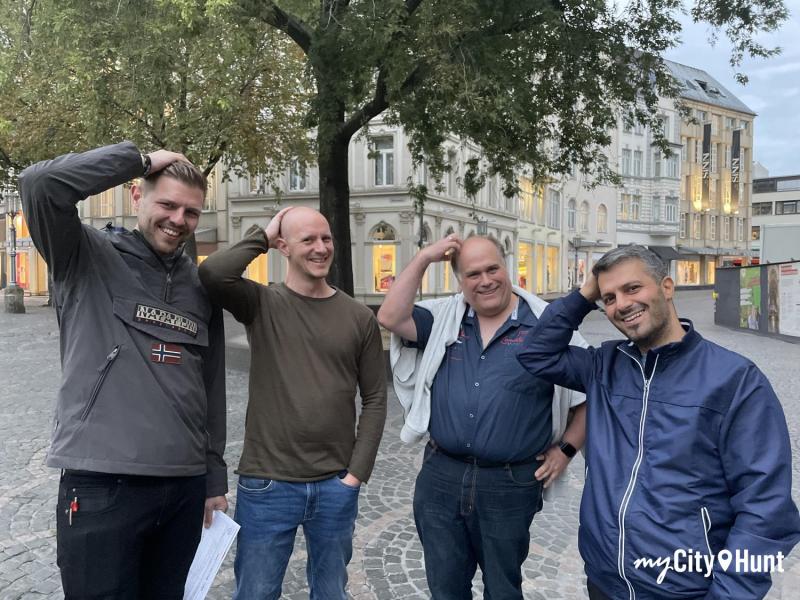 myCityHunt Scavenger Hunt 3