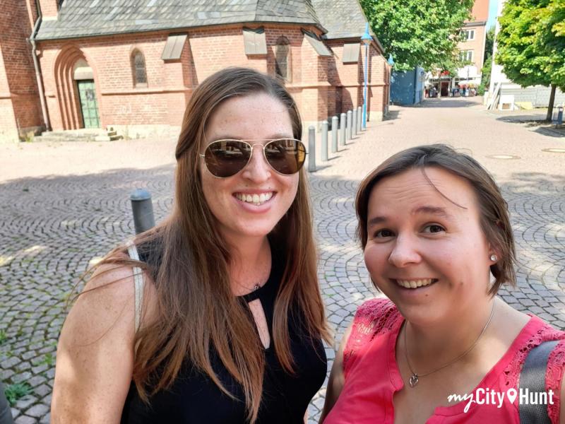 myCityHunt Scavenger Hunt 14