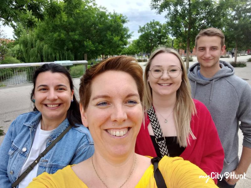 myCityHunt Scavenger Hunt 10