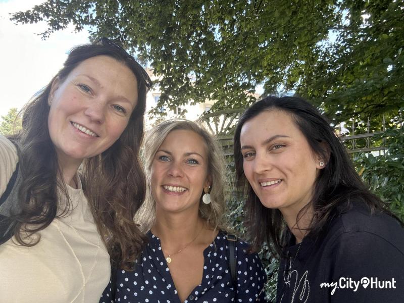 myCityHunt Scavenger Hunt 1