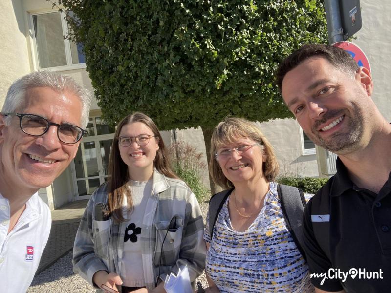 myCityHunt Scavenger Hunt 3