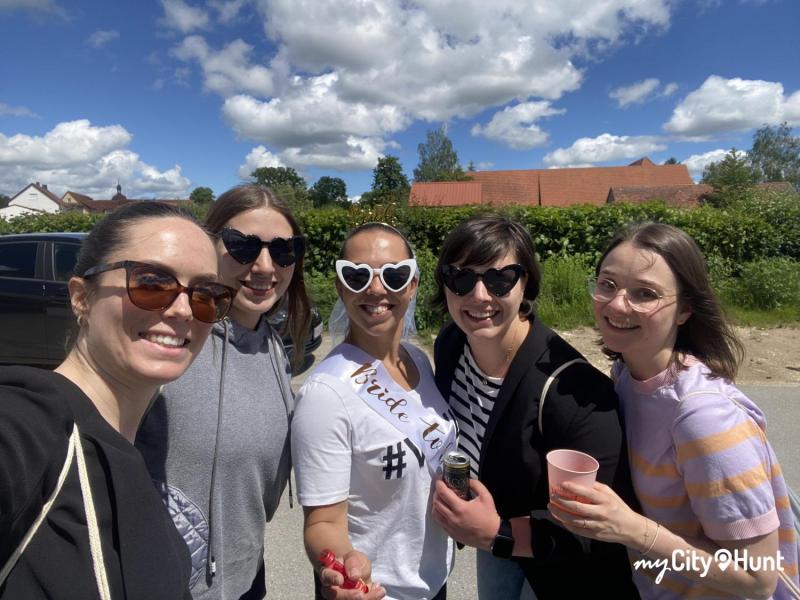myCityHunt Scavenger Hunt 6