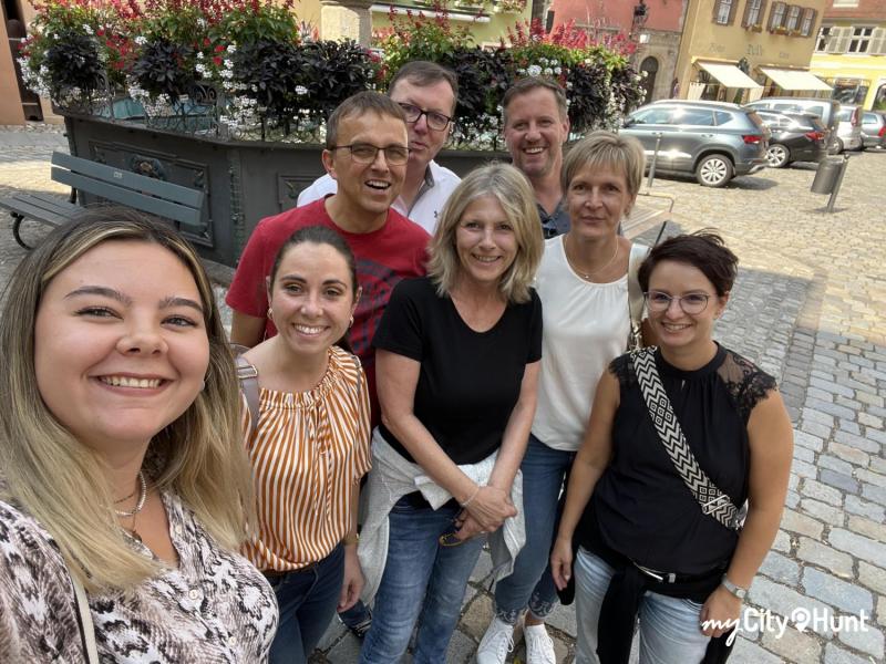 myCityHunt Scavenger Hunt 5