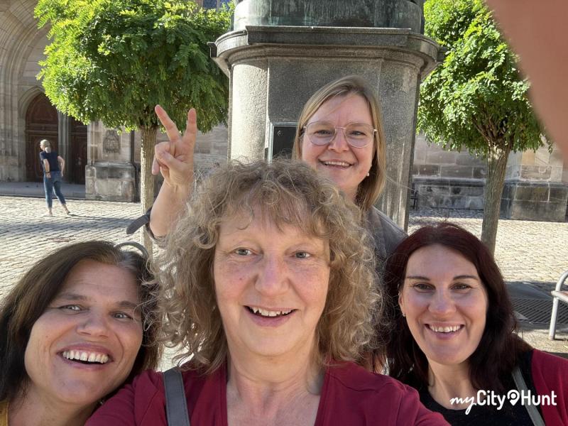 myCityHunt Scavenger Hunt 7