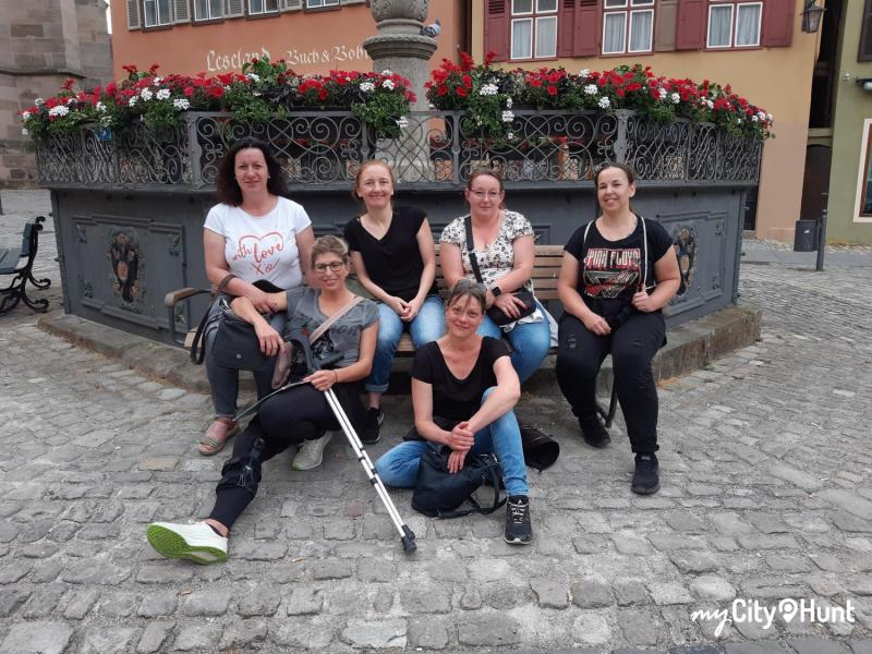 myCityHunt Scavenger Hunt 1