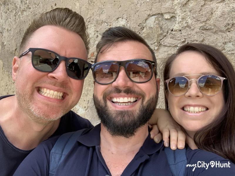 myCityHunt Scavenger Hunt 3