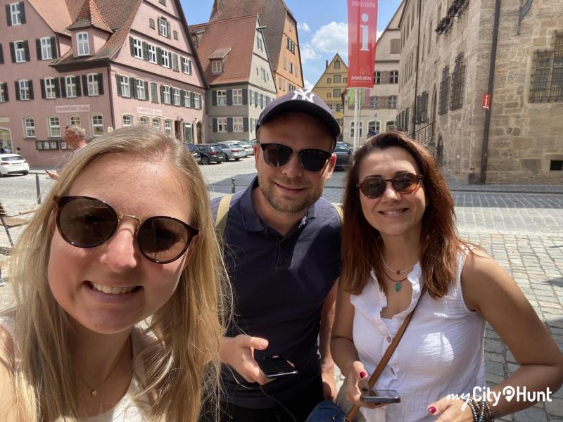 myCityHunt Scavenger Hunt 2