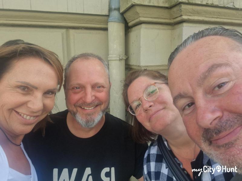 myCityHunt Scavenger Hunt 2