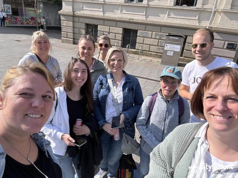 myCityHunt Scavenger Hunt 10