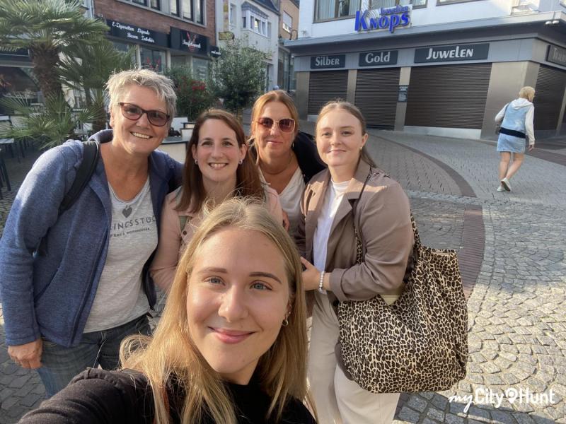 myCityHunt Scavenger Hunt 14