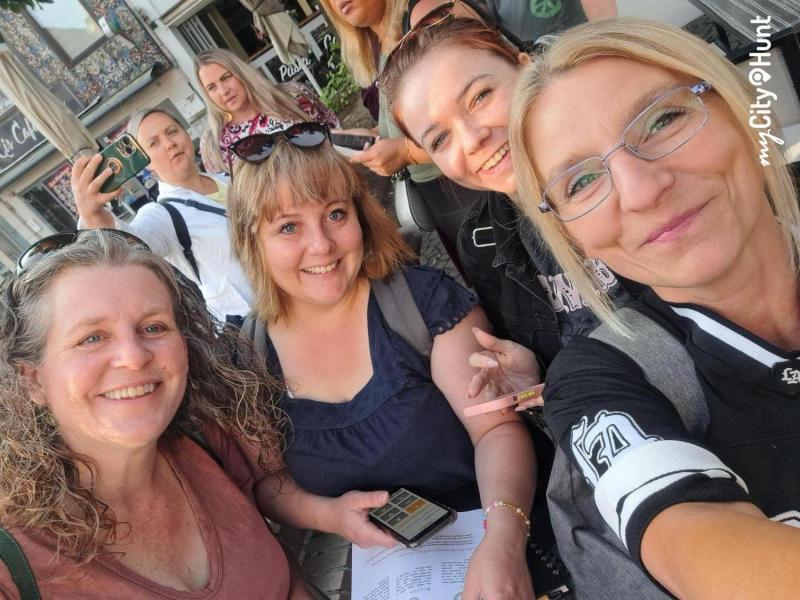 myCityHunt Scavenger Hunt 2