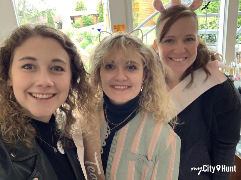 myCityHunt Scavenger Hunt 2