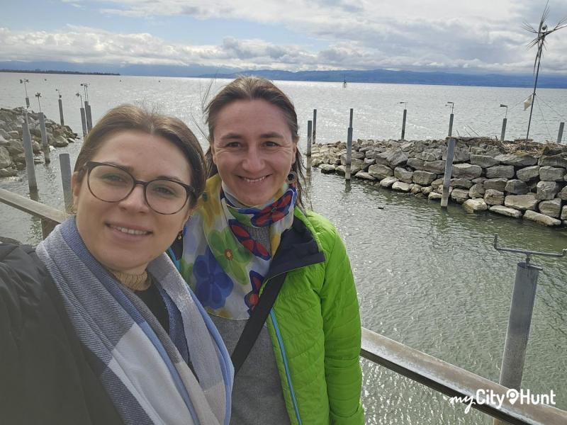 myCityHunt Scavenger Hunt 11