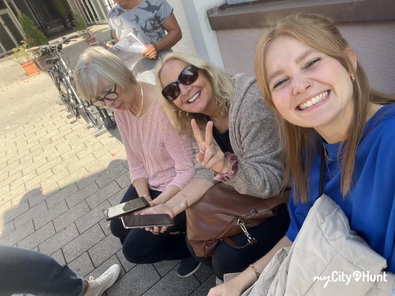 myCityHunt Scavenger Hunt 2