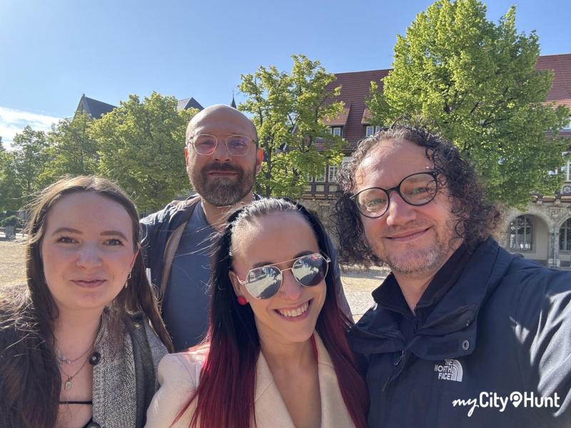 myCityHunt Scavenger Hunt 15