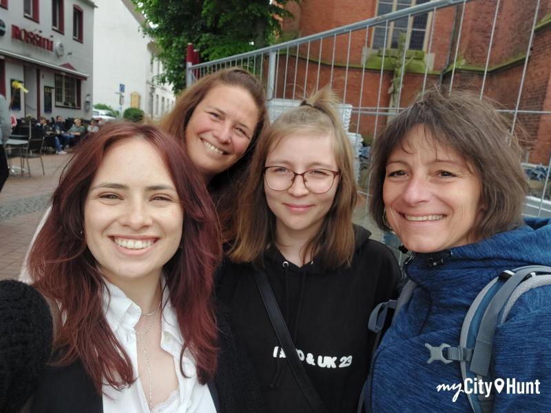 myCityHunt Scavenger Hunt 1