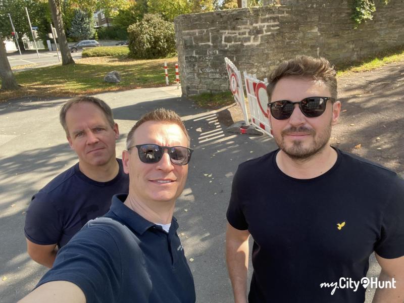 myCityHunt Scavenger Hunt 5