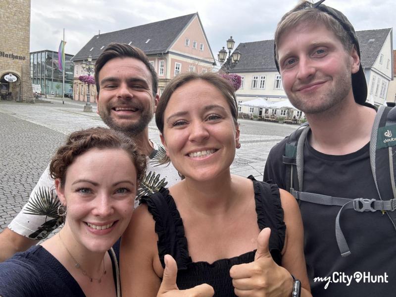 myCityHunt Scavenger Hunt 6