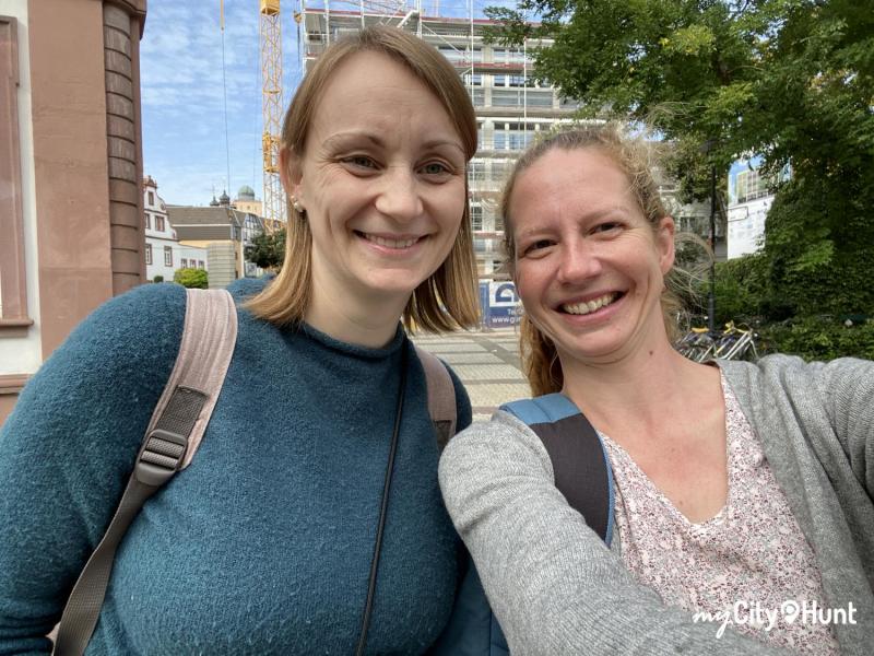 myCityHunt Scavenger Hunt 6