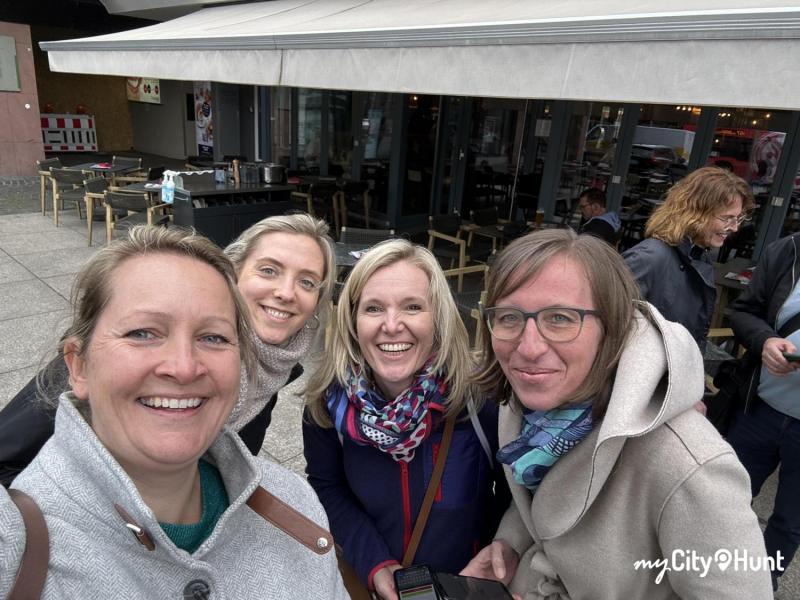 myCityHunt Scavenger Hunt 14