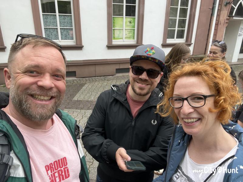 myCityHunt Scavenger Hunt 2