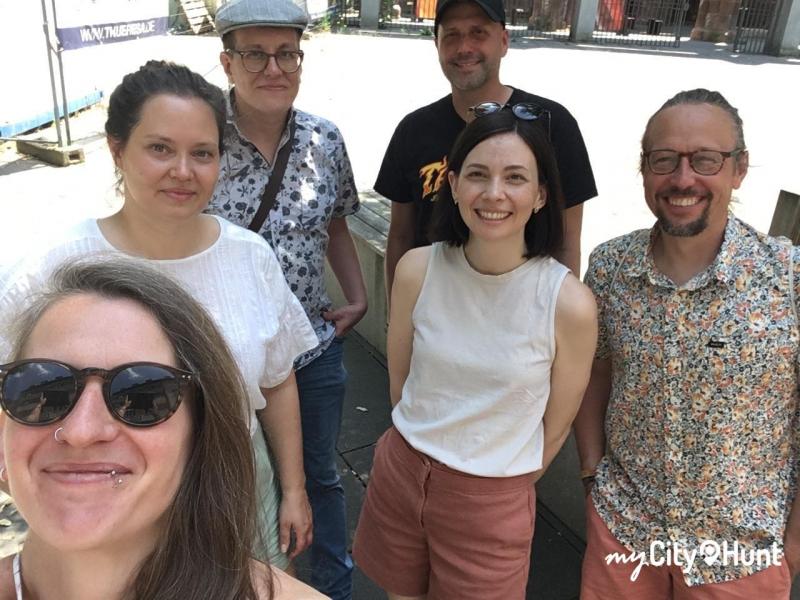 myCityHunt Scavenger Hunt 13