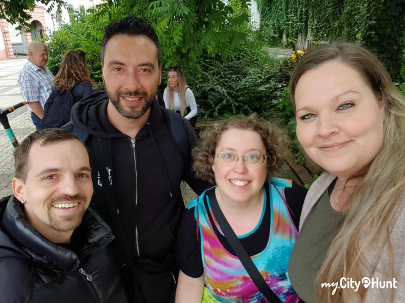 myCityHunt Scavenger Hunt 11