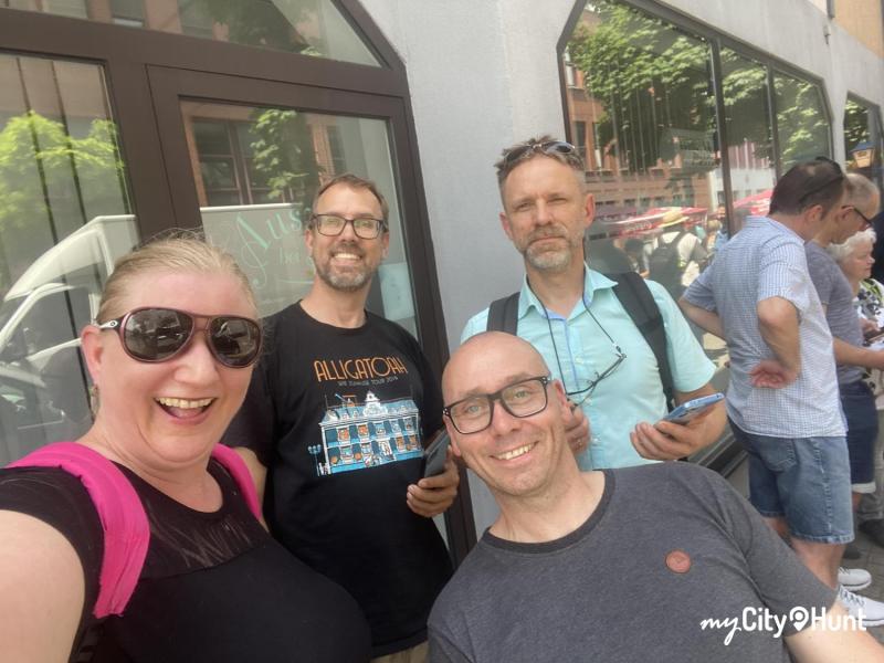 myCityHunt Scavenger Hunt 10