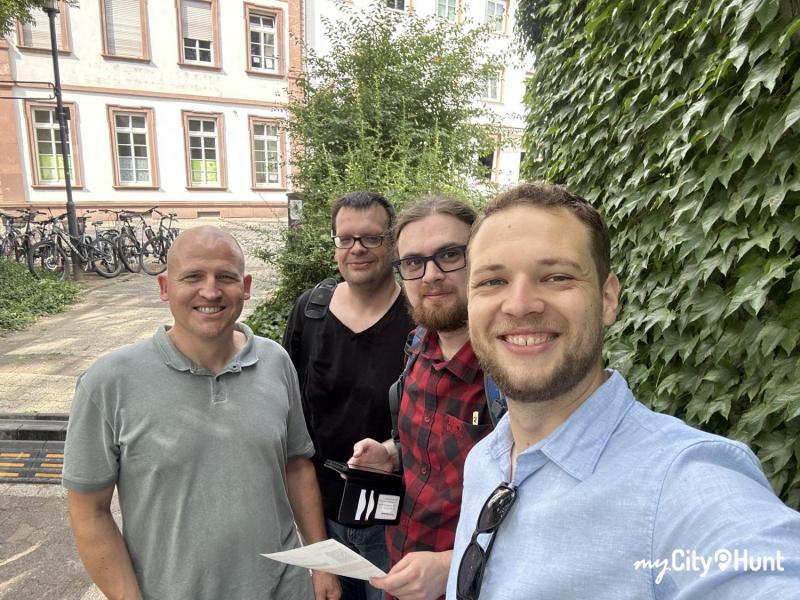 myCityHunt Scavenger Hunt 9