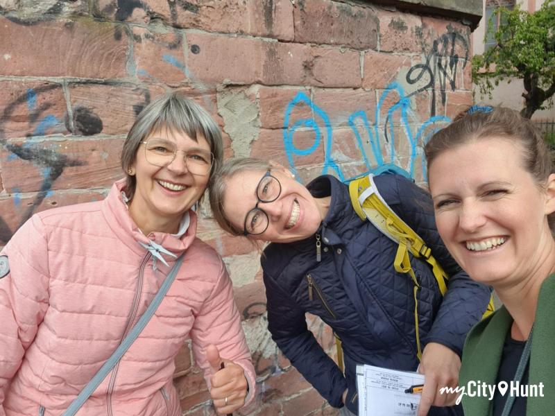 myCityHunt Scavenger Hunt 15