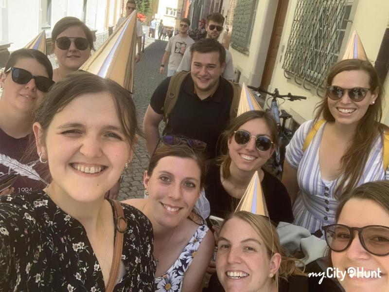 myCityHunt Scavenger Hunt 3