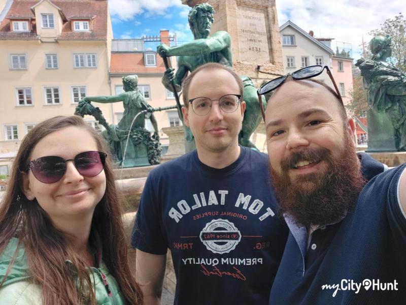 myCityHunt Scavenger Hunt 13