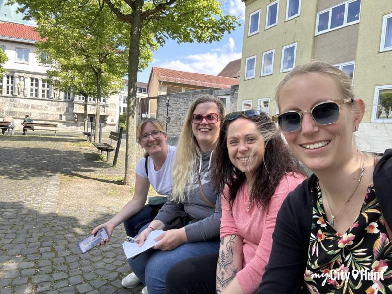 myCityHunt Scavenger Hunt 10