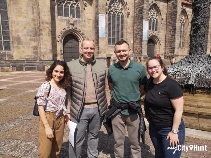 myCityHunt Scavenger Hunt 13