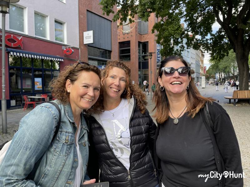 myCityHunt Scavenger Hunt 15