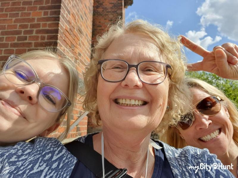 myCityHunt Scavenger Hunt 10