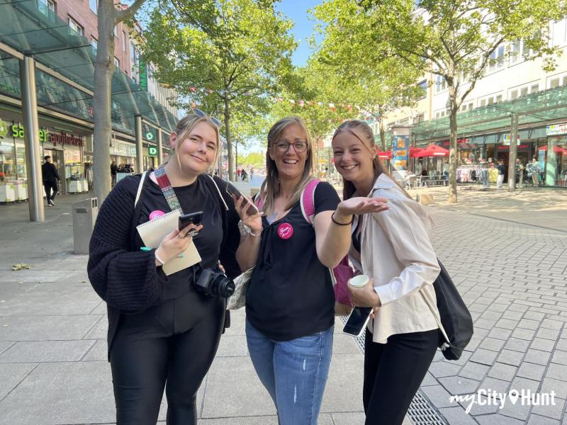 myCityHunt Scavenger Hunt 7