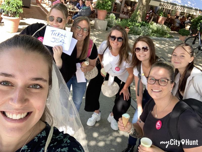 myCityHunt Scavenger Hunt 9