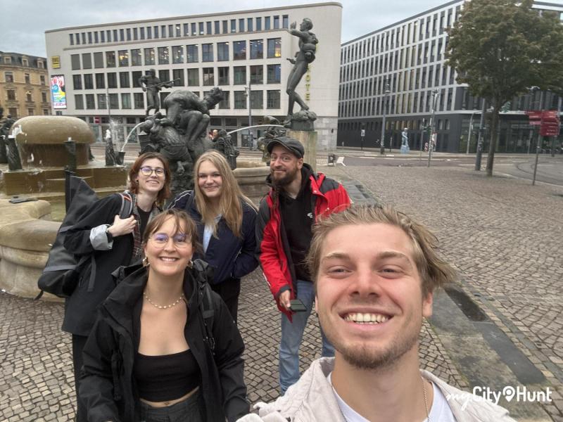 myCityHunt Scavenger Hunt 5